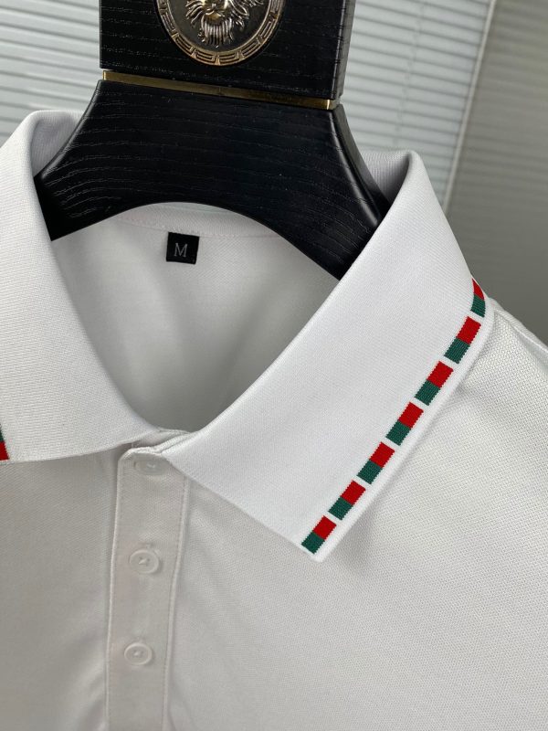 ARCTERYX Archeopteryx 2023 spring and summer new style men's lapel POLO series leisure custom weaving small logo boutique embroidery - Image 7