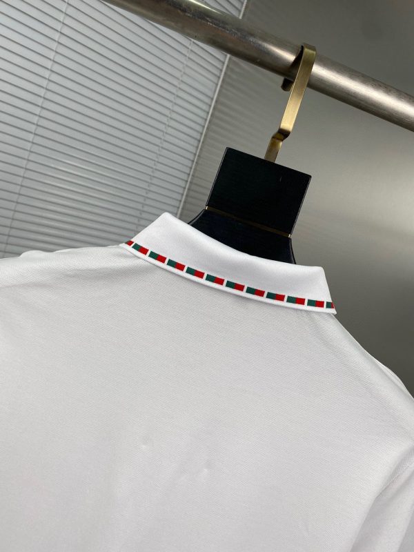ARCTERYX Archeopteryx 2023 spring and summer new style men's lapel POLO series leisure custom weaving small logo boutique embroidery - Image 8