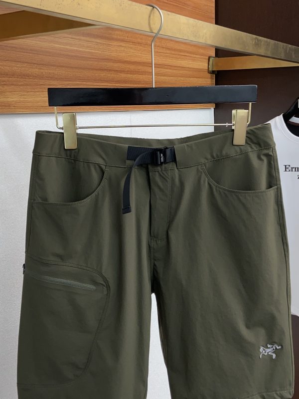 Heavyweight Archeopteryx ARCTERYX summer men's lightweight quick-drying sports shorts - Image 3