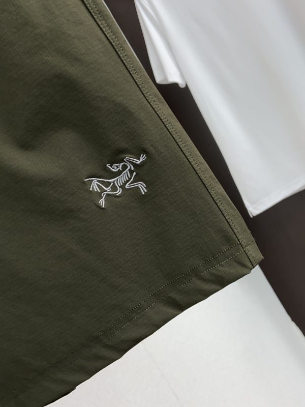 Heavyweight Archeopteryx ARCTERYX summer men's lightweight quick-drying sports shorts - Image 6