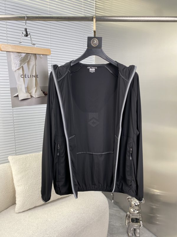 ARCTERYX's 2023 spring and summer new product sunscreen series, using high-tech sunscreen fabrics, breathability and comfort - Image 4