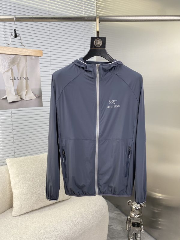 ARCTERYX's 2023 spring and summer new product sunscreen series, using high-tech sunscreen fabrics, breathability and comfort - Image 5