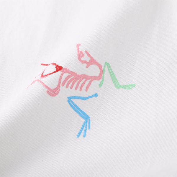 ARCTERYX* Archeopteryx 2023 summer new style ?? classic bone bird logo - Image 5