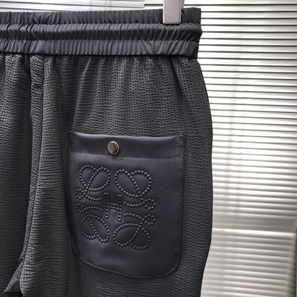 Loewe 2023 summer thin new product. Customized High Quality Fashion Casual Pants - Image 9
