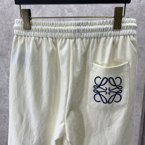 Loewe 2023ss summer fashion casual new men's casual elastic shorts - Image 9