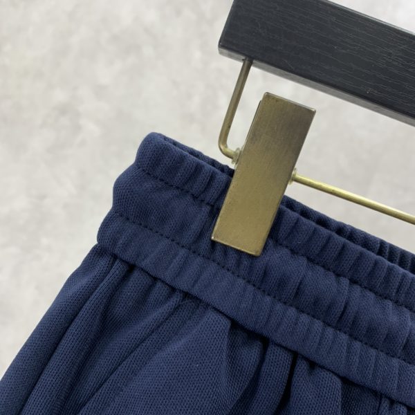Loewe 2023ss summer fashion casual new men's casual elastic shorts - Image 5