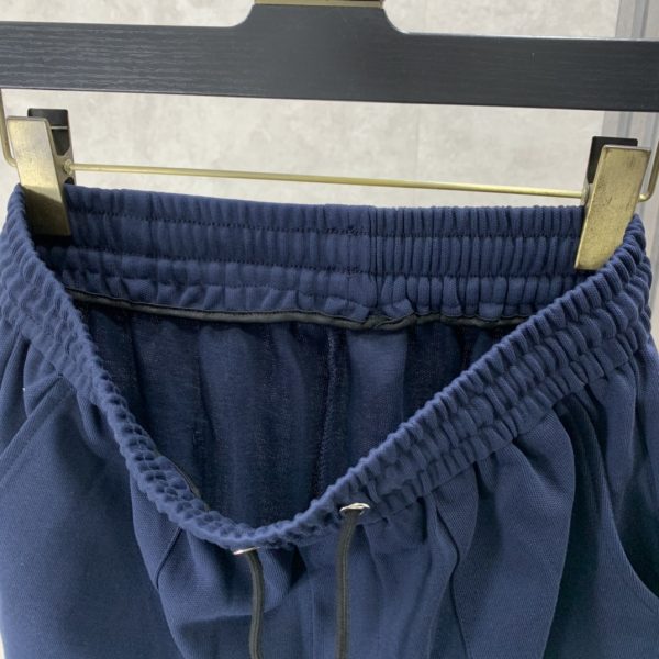 Loewe 2023ss summer fashion casual new men's casual elastic shorts - Image 7