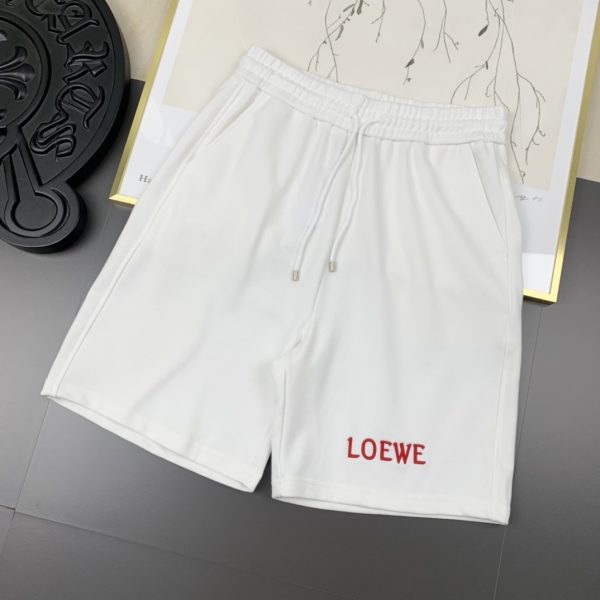 LOEWE 2023 autumn and winter new men's casual shorts - Image 3