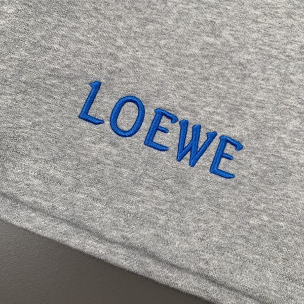 LOEWE 2023 autumn and winter new men's casual shorts - Image 8
