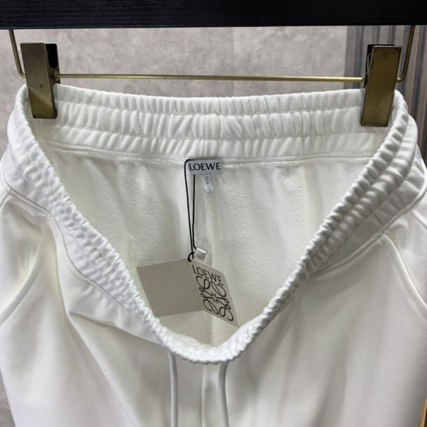 Loewe 2023ss summer fashion casual new men's casual elastic shorts - Image 7