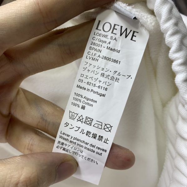 Loewe 2023ss summer fashion casual new men's casual elastic shorts - Image 8