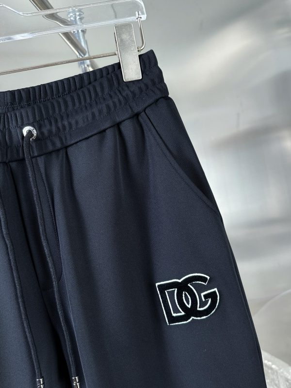 ss latest high-end quality ▪️The pattern, fabric and hardware are all customized at the counter at 1:1 Pants are made of 100% cotton fabric - Image 3