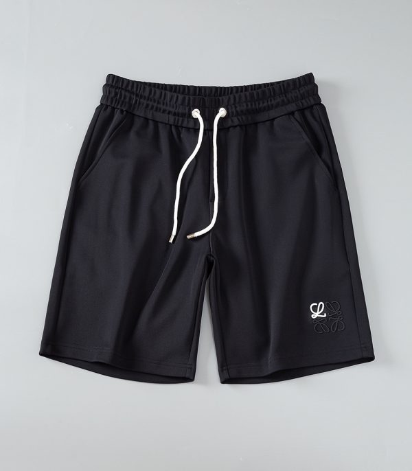 LOEWE's 2023 new model is on the market, hot style ???shorts, high-end custom-made, comfortable upper body, and the real effect is very good ?