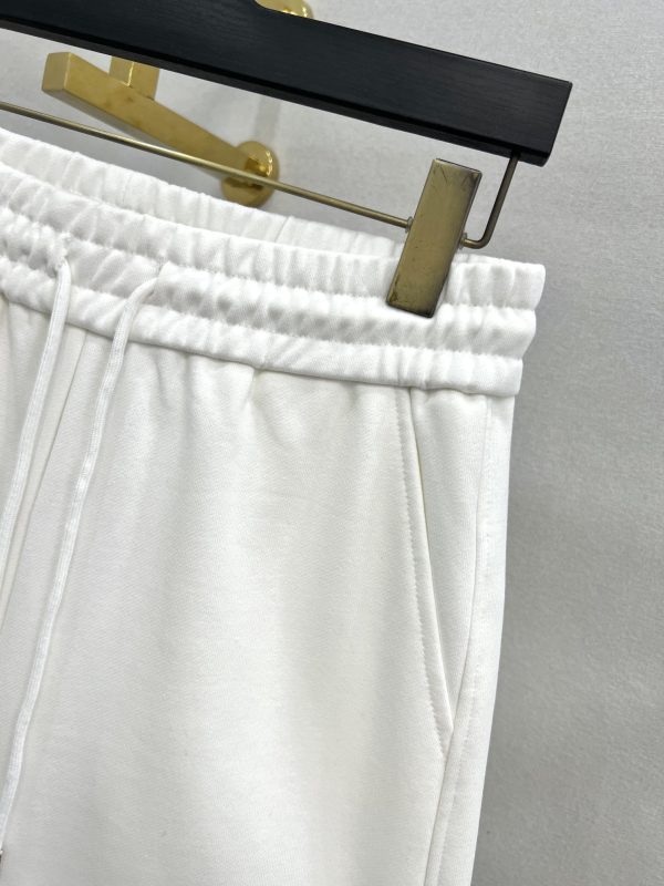 Loewe...23ss spring and summer new product terry cotton fashion casual shorts of the same style for men and women, goods from the trading company channel, new product in spring and summer of 23 years, classic star-level item - Image 13
