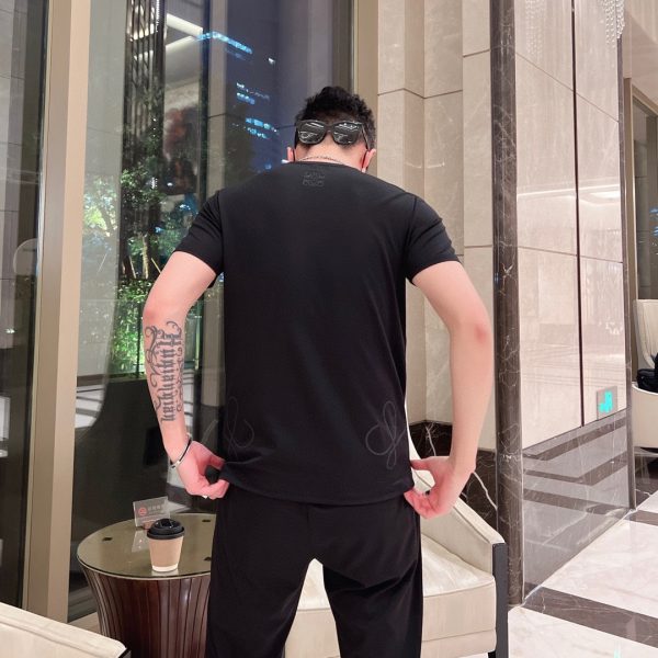 LOEWE] The latest 2023 summer style, available at counters at the same time, original order hard goods, fashionable casual suit - Image 10