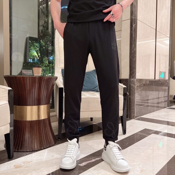 LOEWE] The latest 2023 summer style, available at counters at the same time, original order hard goods, fashionable casual suit - Image 11