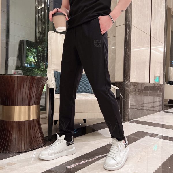 LOEWE] The latest 2023 summer style, available at counters at the same time, original order hard goods, fashionable casual suit - Image 12
