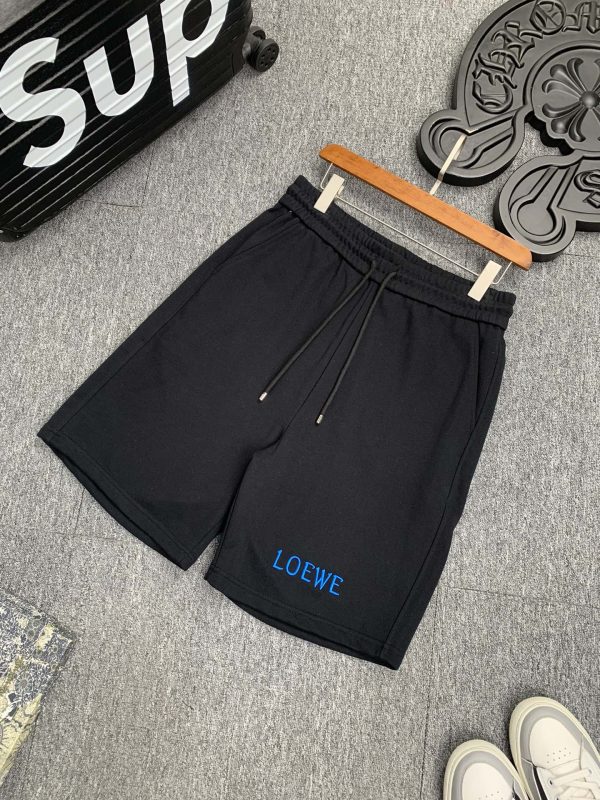 LOEWE 2023 autumn and winter new men's casual shorts