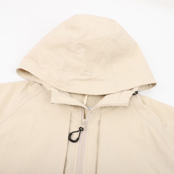 Stone Island/Stone Island outdoor multi-pocket windbreaker zipper jacket In order to restore all the textures of ZP, the team finally shipped it after several months this year - Image 7