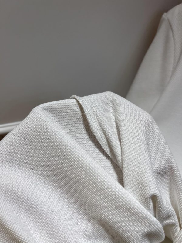 Dior Duncan Grant & Charleston Polo shirt with flower jacquard collar and logo! Simultaneous sale on the official website - Image 10