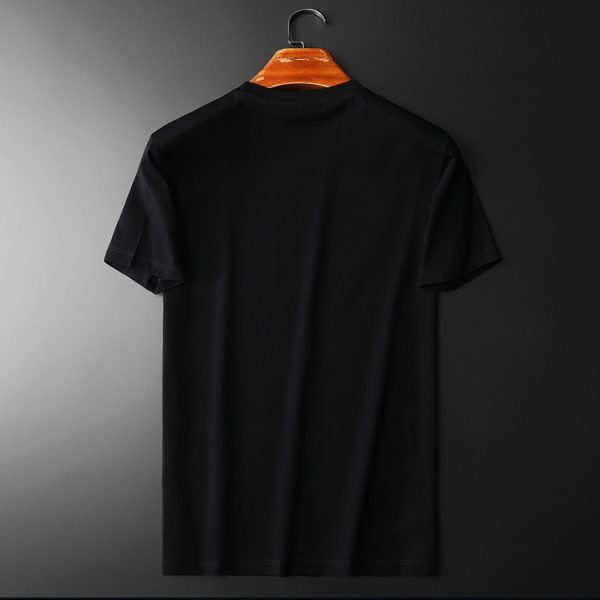 [DIOR] 2023 new men's short-sleeved shorts suit! Synchronous sales on the official website! High-end version on the market! Delicate and soft - Image 7