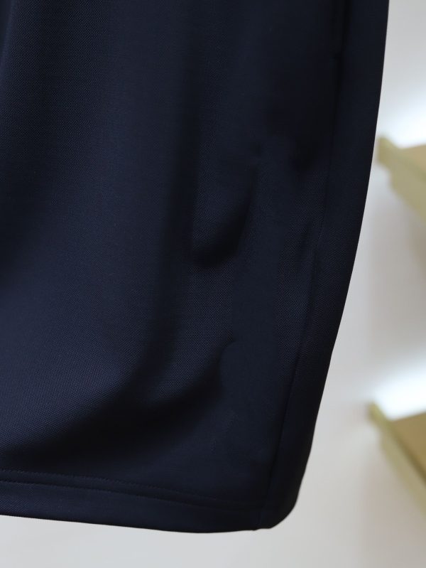 Brand [DIOR] 2023 new men's short-sleeved shorts suit! Synchronous sales on the official website! High-end version on the market - Image 9