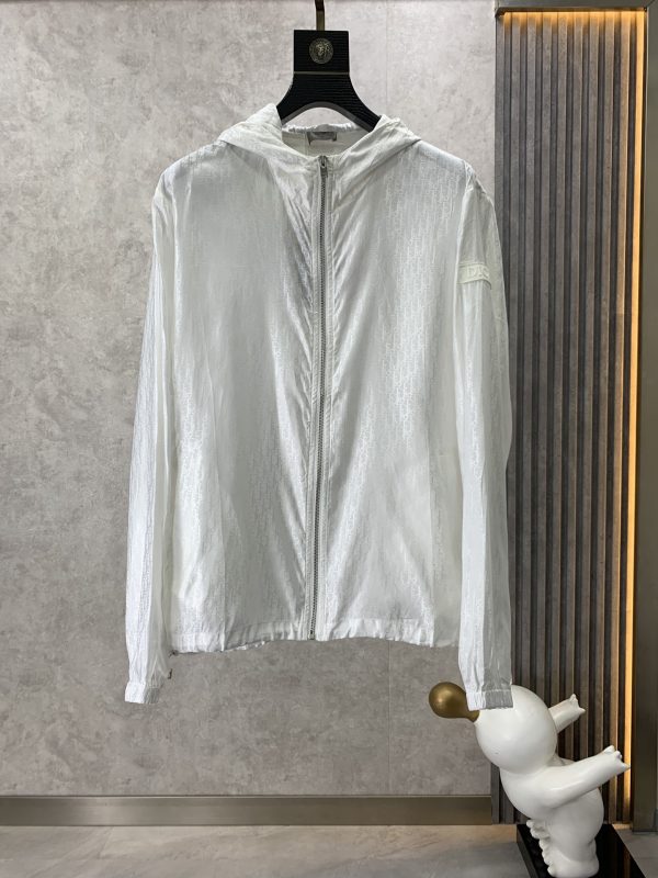 Dior 2023 spring and summer new series-original single fabric skin clothing/sun protection clothing as a century-old luxury brand