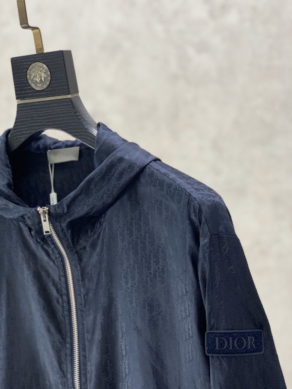 Dior 2023 spring and summer new series-original single fabric skin clothing/sun protection clothing as a century-old luxury brand - Image 5