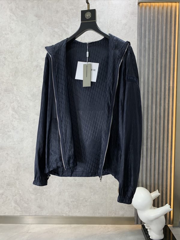 Dior 2023 spring and summer new series-original single fabric skin clothing/sun protection clothing as a century-old luxury brand