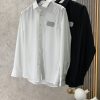 Dior Men's Shirt, Business Casual Slim Fit Long Sleeve Shirt! A must-have for all men, for business or leisure