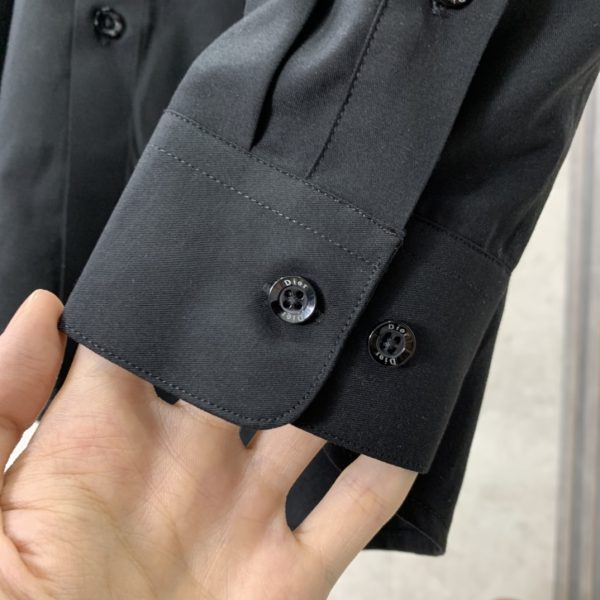 Dior Men's Shirt, Business Casual Slim Fit Long Sleeve Shirt! A must-have for all men, for business or leisure - Image 17