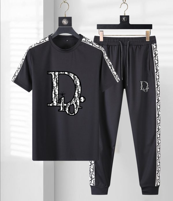 Brand [DIOR] The latest spring 2023 models are available at counters at the same time, the original order is ruthless, fashionable and casual suits