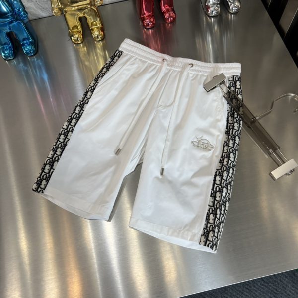 Dior/ spring and summer new products three standard complete shorts casual pants good products do not need too much introduction see details counter size: M-3XL - Image 3