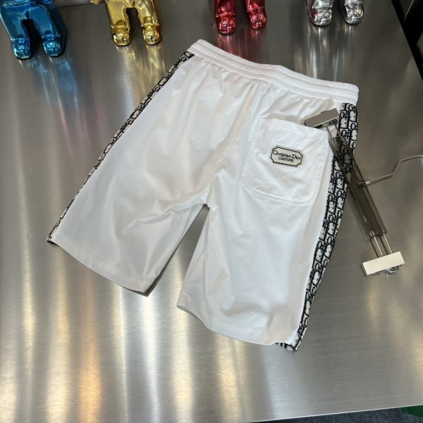 Dior/ spring and summer new products three standard complete shorts casual pants good products do not need too much introduction see details counter size: M-3XL - Image 10