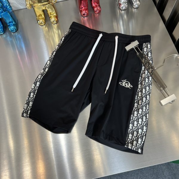 Dior/ spring and summer new products three standard complete shorts casual pants good products do not need too much introduction see details counter size: M-3XL - Image 11