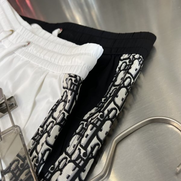 Dior/ spring and summer new products three standard complete shorts casual pants good products do not need too much introduction see details counter size: M-3XL - Image 16