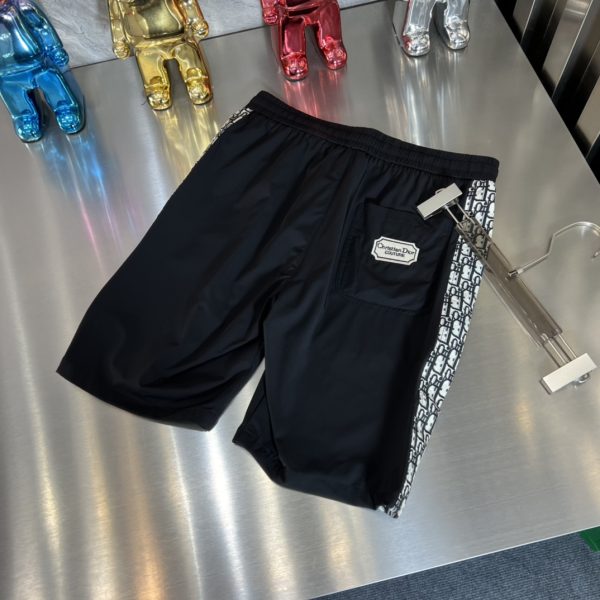 Dior/ spring and summer new products three standard complete shorts casual pants good products do not need too much introduction see details counter size: M-3XL - Image 18