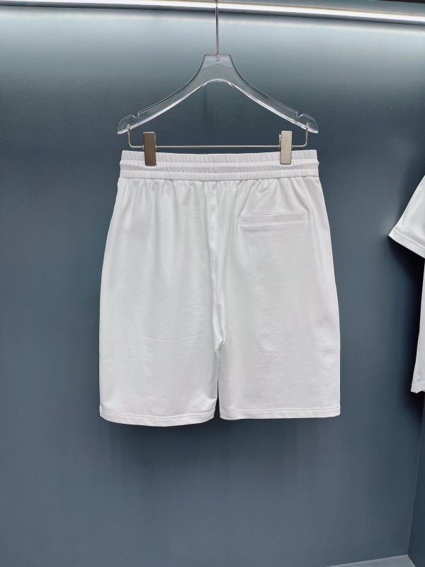 Brand [DIOR] 2023 new men's short-sleeved shorts suit! Synchronous sales on the official website! High-end version on the market - Image 10