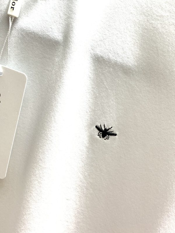 Dior Homme Jieao, 2023 summer new product, available at counters at the same time, original order, simple and fashionable round neck short-sleeved T-shirt, original imported fabric - Image 14