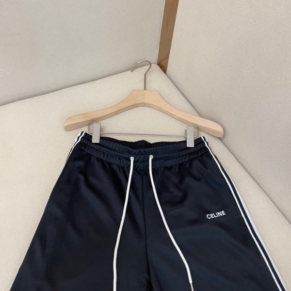Pants-quality unit ✨CEL23 spring and summer new classic sports pants? Original diamond pattern dyed fabric - Image 3