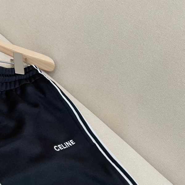 Pants-quality unit ✨CEL23 spring and summer new classic sports pants? Original diamond pattern dyed fabric - Image 10