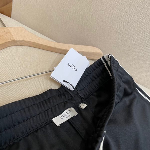 Pants-quality unit ✨CEL23 spring and summer new classic sports pants? Original diamond pattern dyed fabric - Image 9