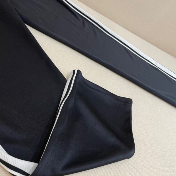 Pants-quality unit ✨CEL23 spring and summer new classic sports pants? Original diamond pattern dyed fabric - Image 5