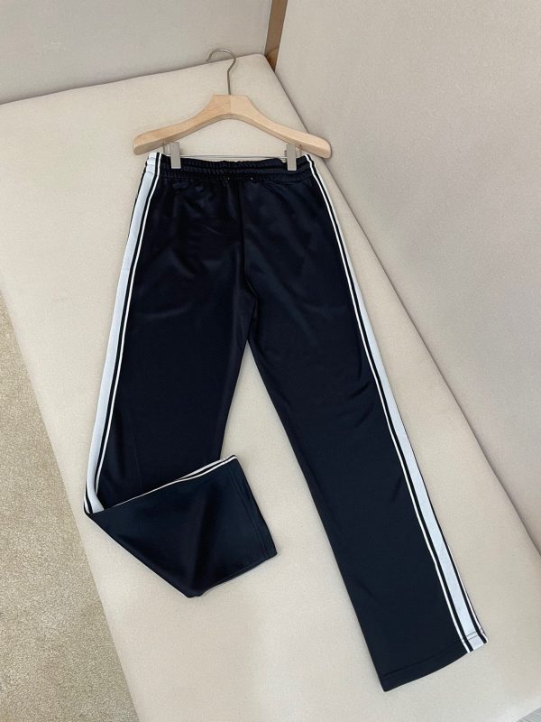 Pants-quality unit ✨CEL23 spring and summer new classic sports pants? Original diamond pattern dyed fabric - Image 4