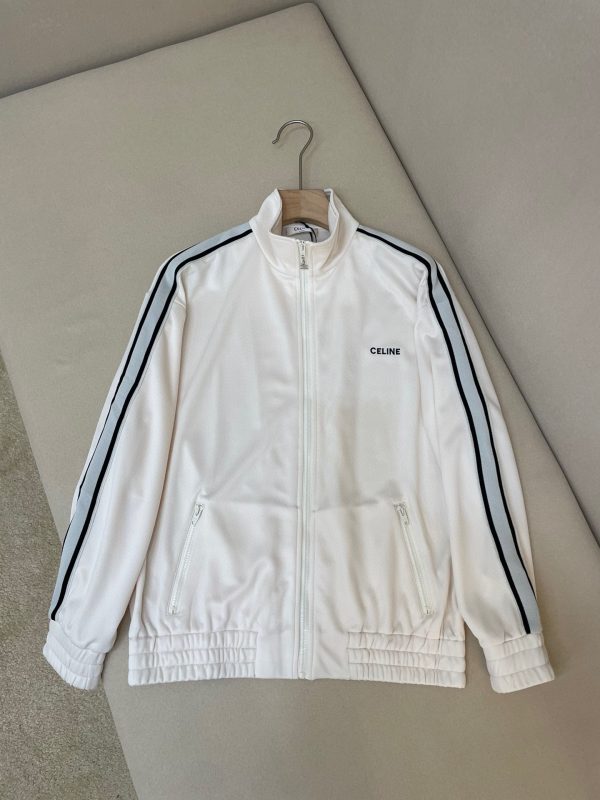 Celine jacket-quality unit ✨CEL23 spring and summer new classic sports jacket?