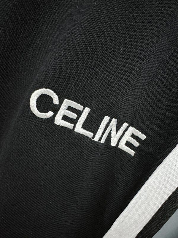 Brand [CELINE] The latest summer style of 2023, available at counters at the same time, the original order is ruthless, fashionable and casual suits - Image 9
