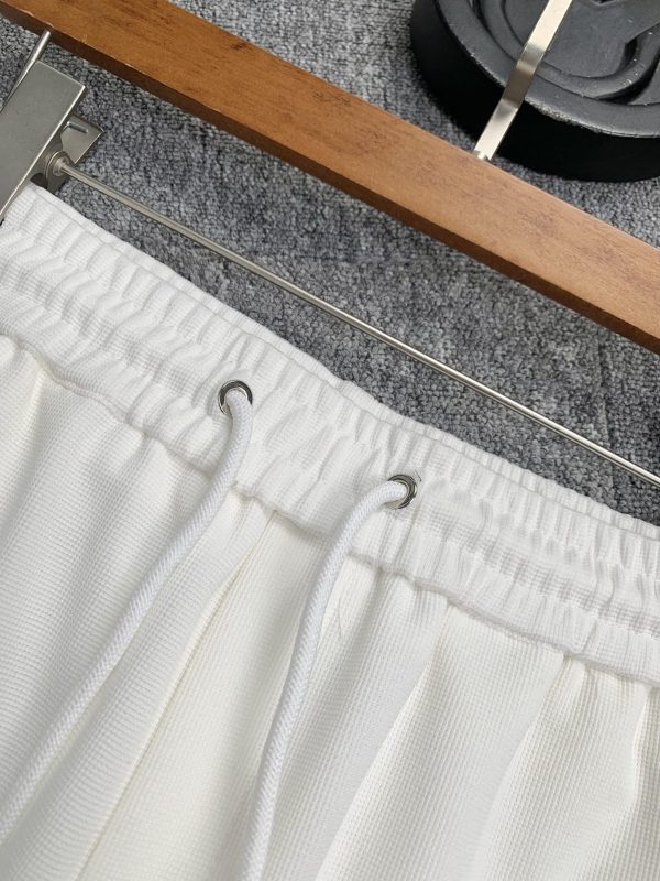 CELINE summer new classic breathable fabric beach shorts shorts, select technology breathable fabric - Image 5