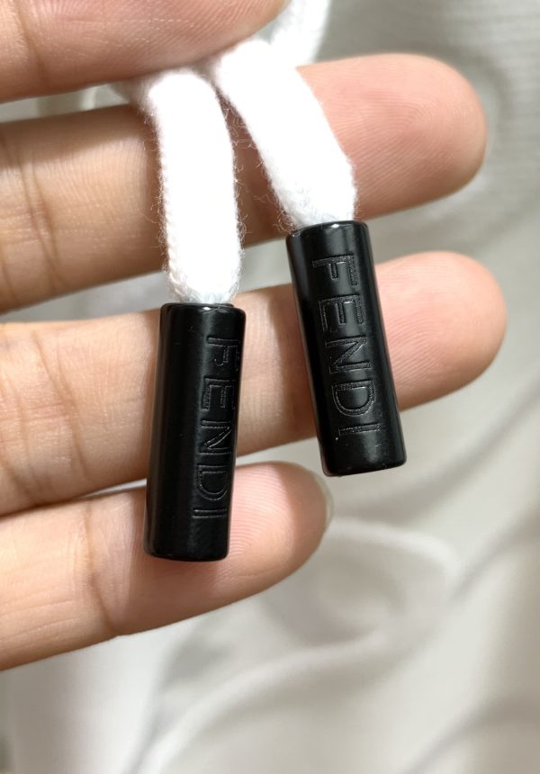 A set of FENDI, the latest summer product of 2023, is available at counters at the same time, original order, casual and fashionable round neck short-sleeved suit, imported - Image 11