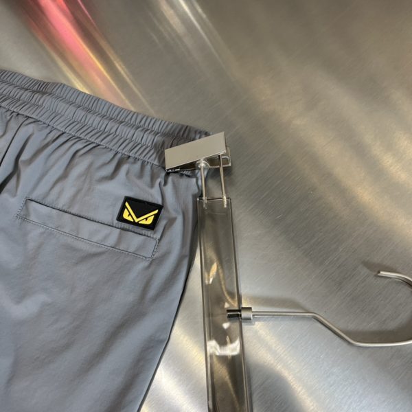 Fendi/ Spring/Summer New Products Three Standards Complete Casual Pants Good products don’t need too much introduction See details Counter size: M-3XL - Image 3
