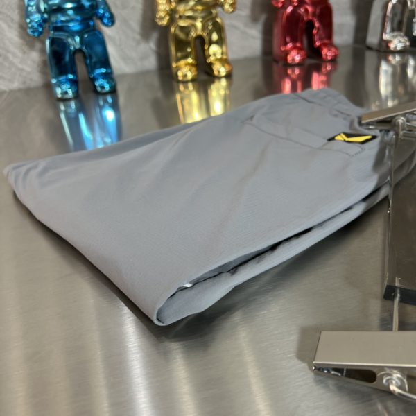 Fendi/ Spring/Summer New Products Three Standards Complete Casual Pants Good products don’t need too much introduction See details Counter size: M-3XL - Image 2